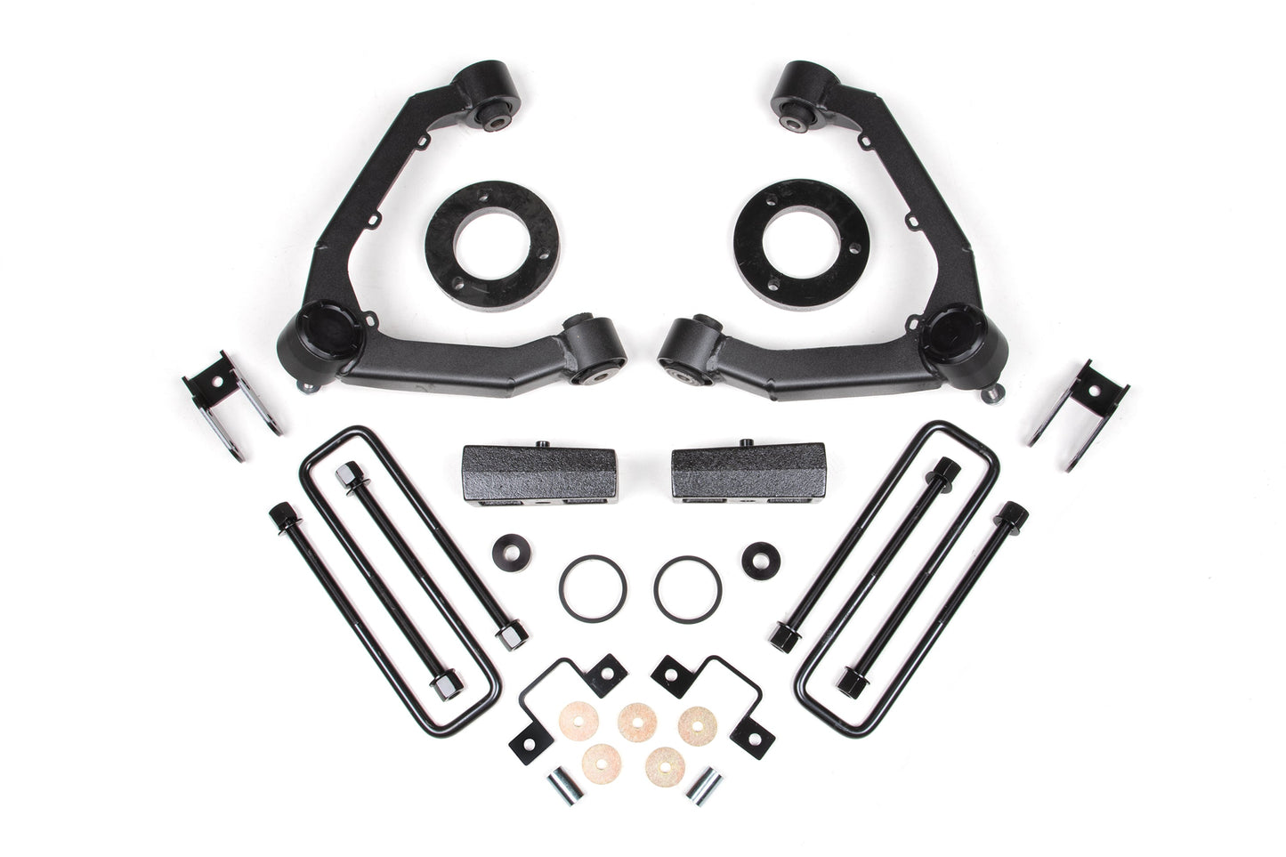 3 Inch Lift Kit | Chevy Colorado ZR2 & GMC Canyon AT4X (23-26) 4WD