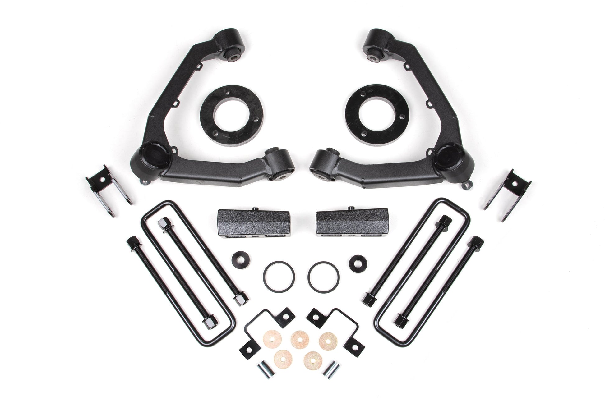 3 Inch Lift Kit | Chevy Colorado ZR2 & GMC Canyon AT4X (23-26) 4WD