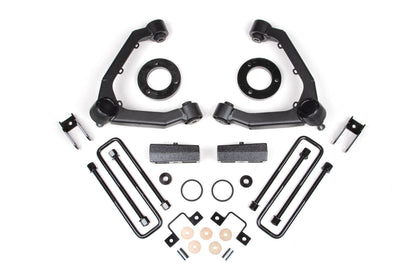 3 Inch Lift Kit | Chevy Colorado ZR2 & GMC Canyon AT4X (23-26) 4WD