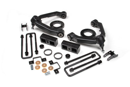 3 Inch Lift Kit | Chevy Colorado ZR2 & GMC Canyon AT4X (23-26) 4WD