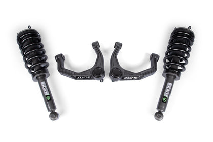 2 Inch Leveling Kit | Chevy Silverado or GMC Sierra 1500 (19-26)