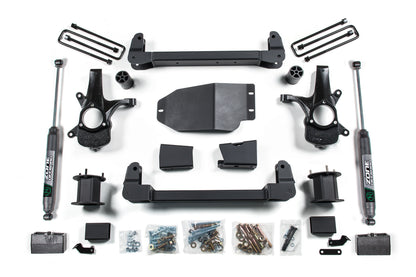 4.5 Inch Lift Kit | Chevy Silverado & GMC Sierra 1500 (07-13) 2WD