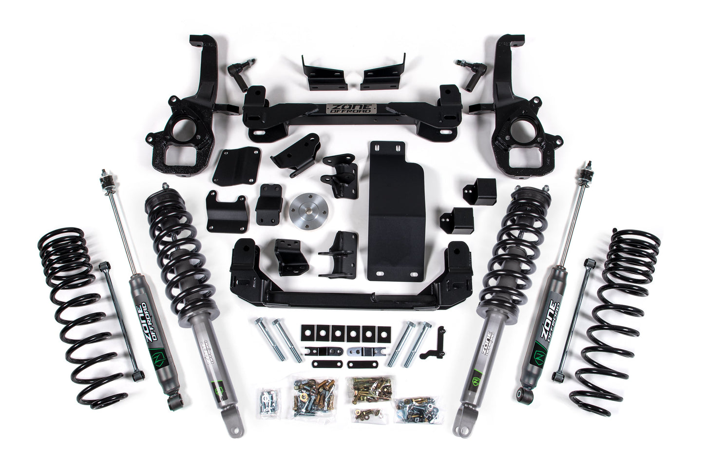 4 Inch Lift Kit | Ram 1500 (19-24) 4WD