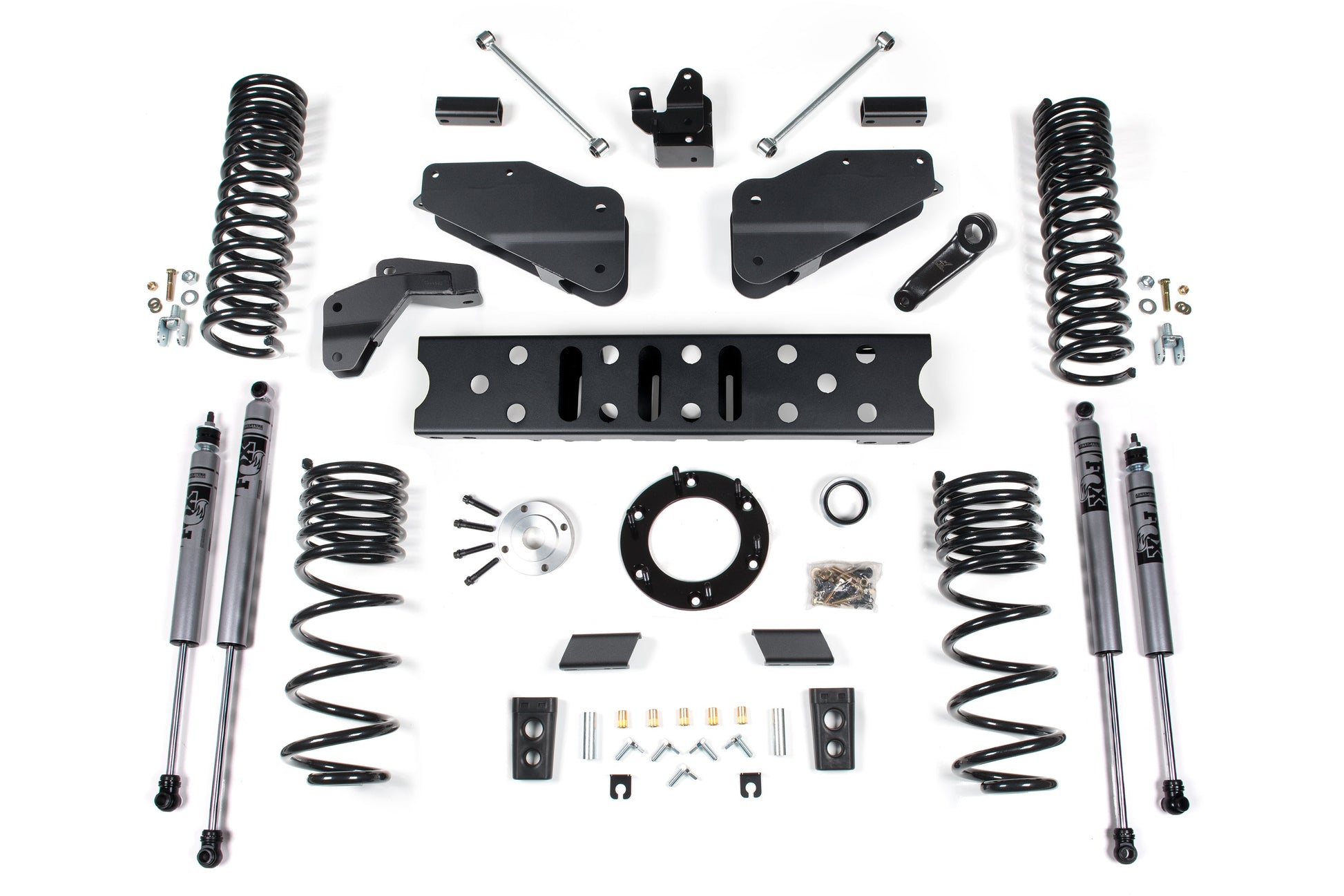 5.5 Inch Lift Kit | Ram 2500 (19-26) 4WD | Gas