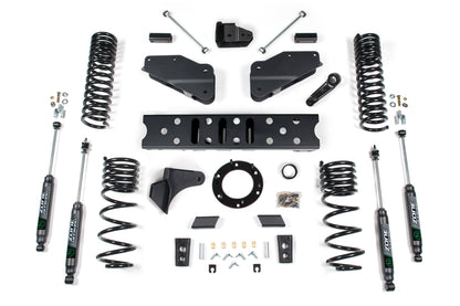 5.5 Inch Lift Kit | Ram 2500 (19-26) 4WD | Gas