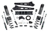 6.5 Inch Lift Kit W/ Radius Arm | Ram 2500 (19-24) 4WD | Diesel