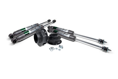 2 Inch Leveling Kit | Ram 3500 (19-24) 4WD