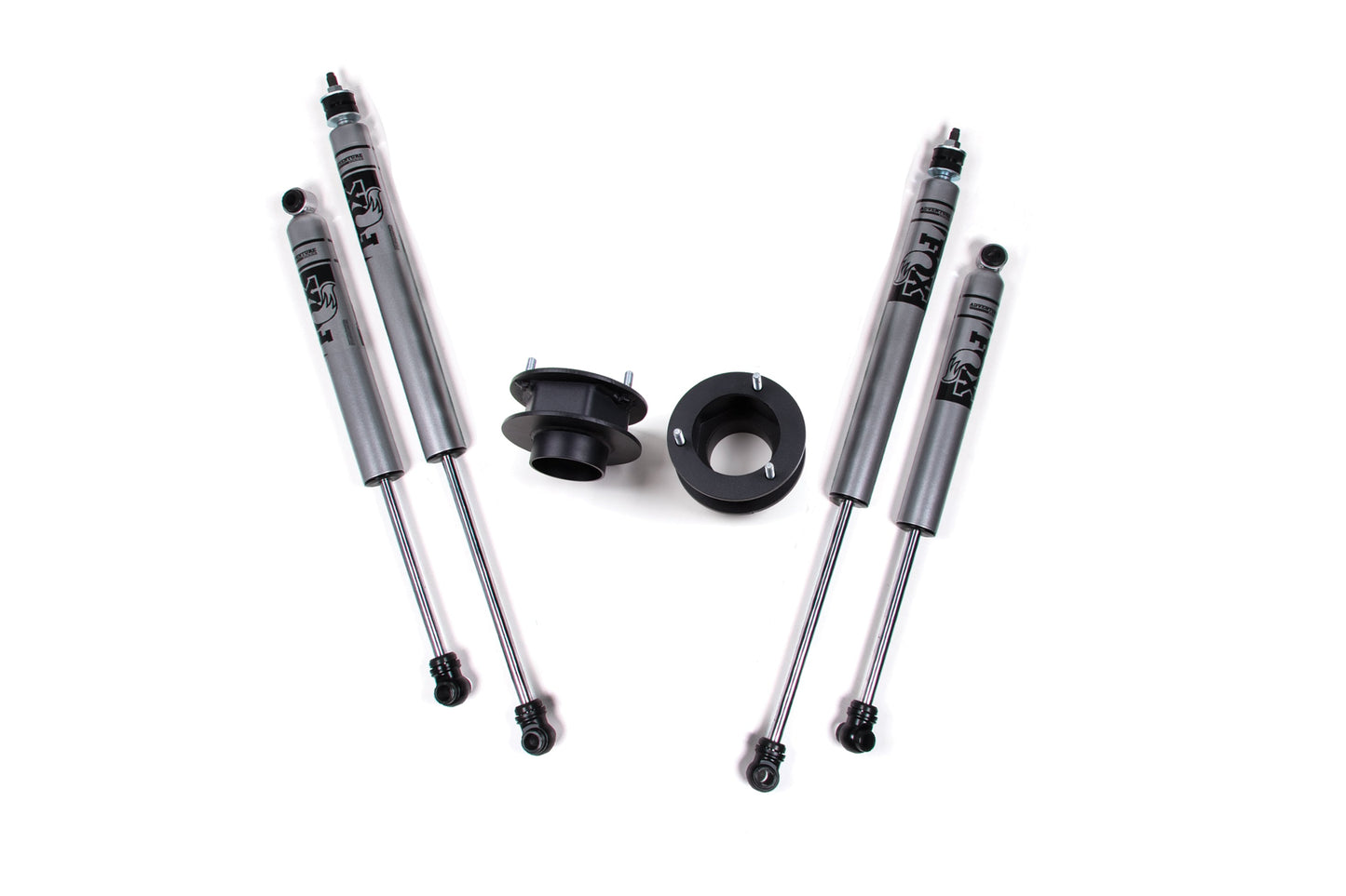 2.5 Inch Leveling Kit | Ram 2500/3500 (03-08) 4WD