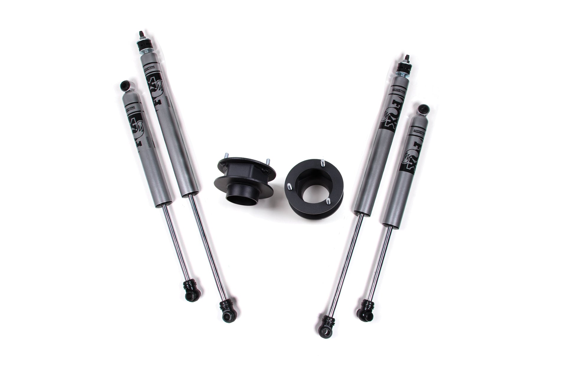 2.5 Inch Leveling Kit | Ram 2500/3500 (03-08) 4WD