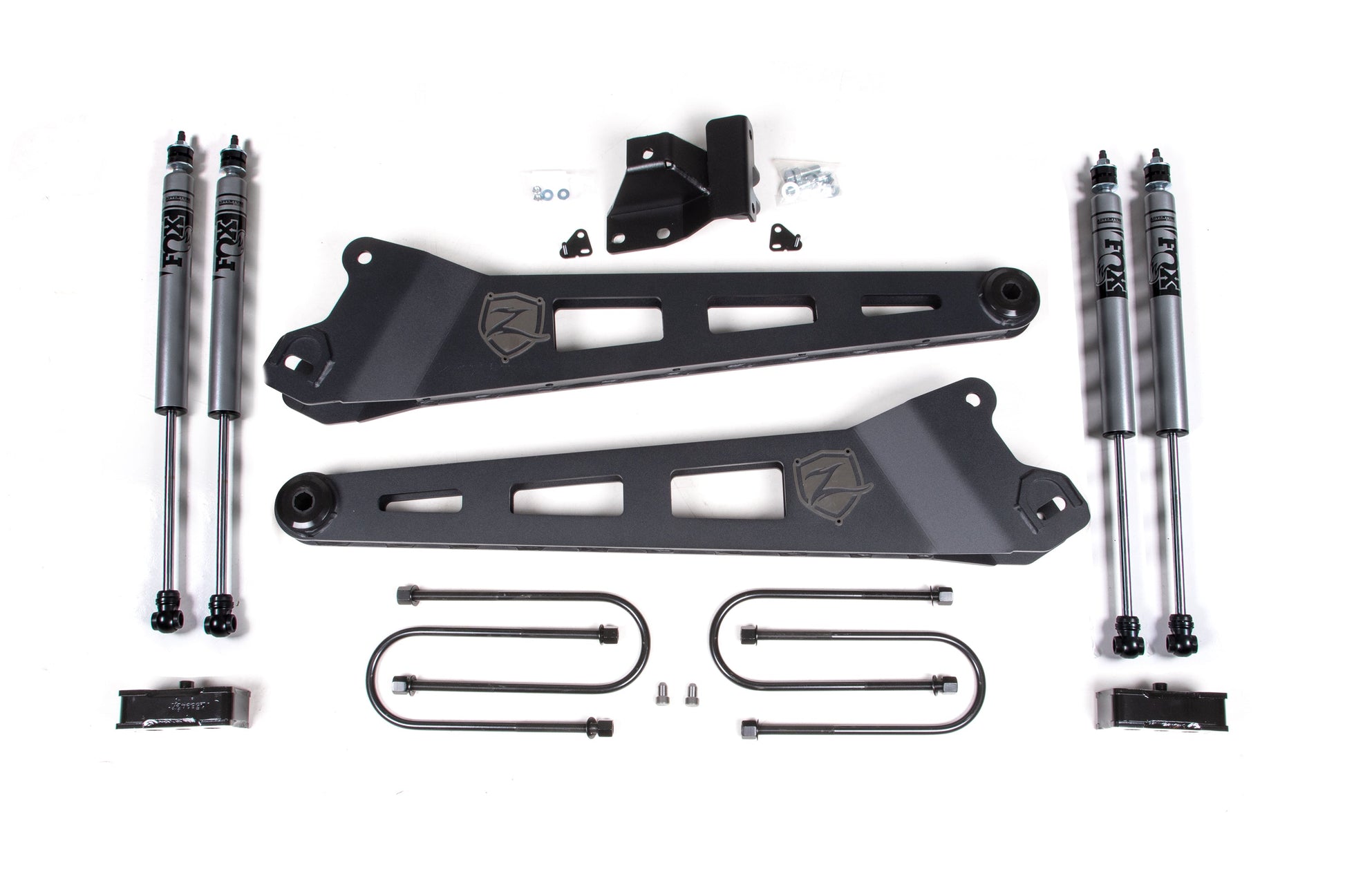 3 Inch Lift Kit W/ Radius Arm | Ram 3500 (25-26) 4WD | Diesel