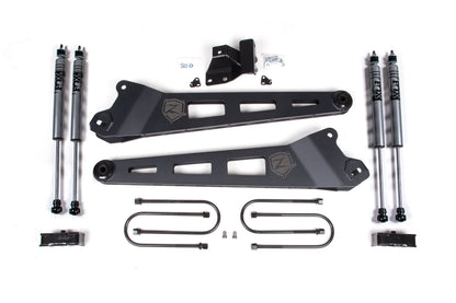 3 Inch Lift Kit W/ Radius Arm | Ram 3500 (25-26) 4WD | Diesel