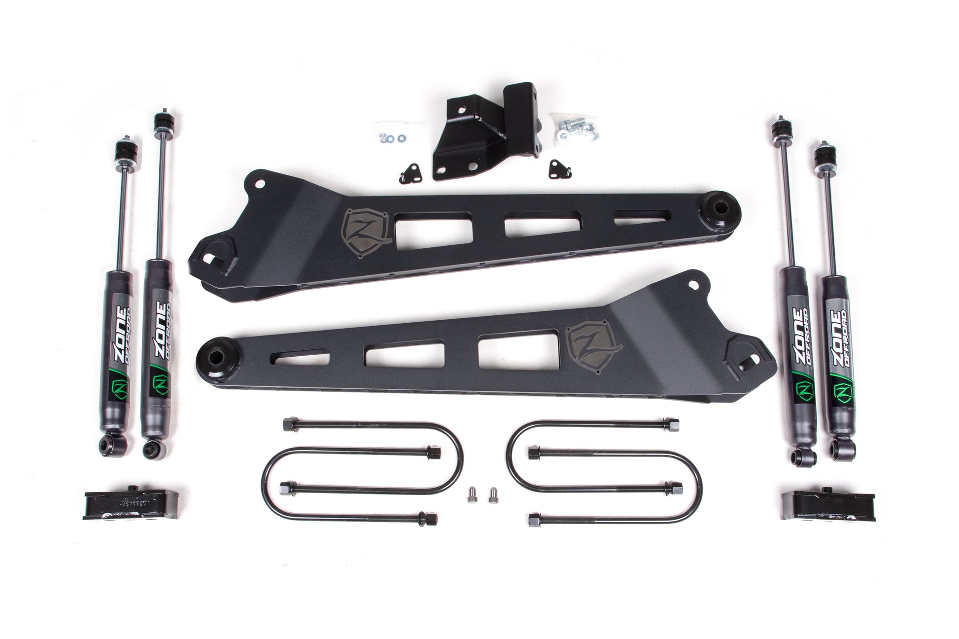 3 Inch Lift Kit W/ Radius Arm | Ram 3500 (25-26) 4WD | Diesel
