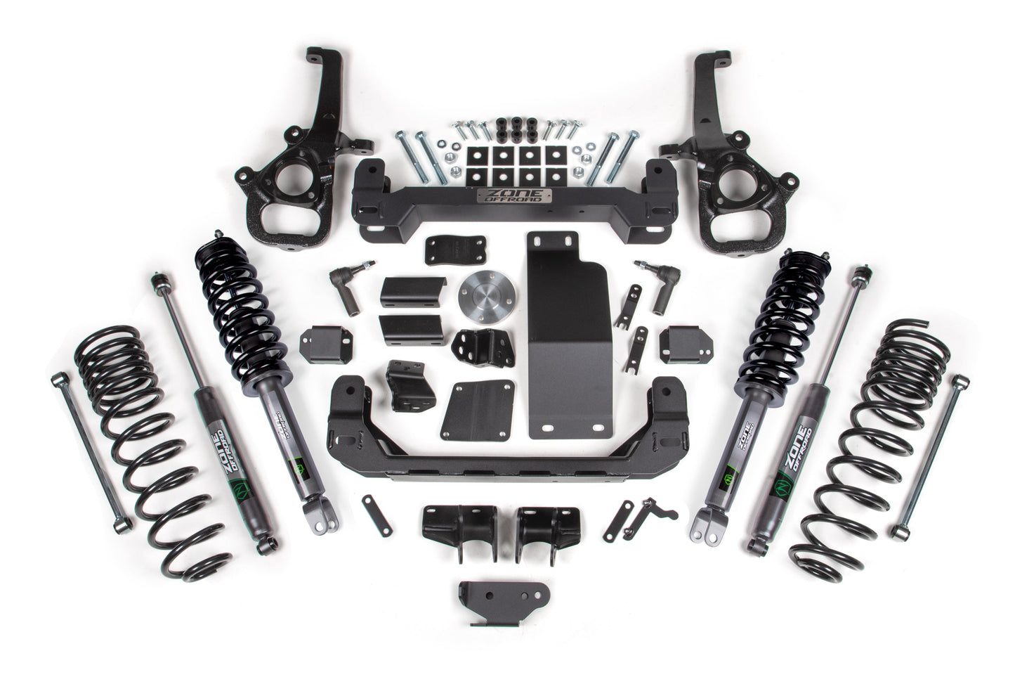 6 Inch Lift Kit | Ram 1500 (25-26) 4WD