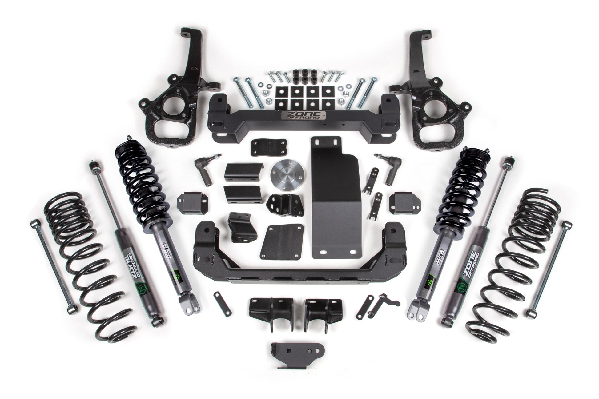 6 Inch Lift Kit | Ram 1500 (25-26) 4WD