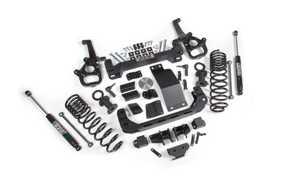 5 Inch Lift Kit | Ram 1500 Rebel (25-26) 4WD