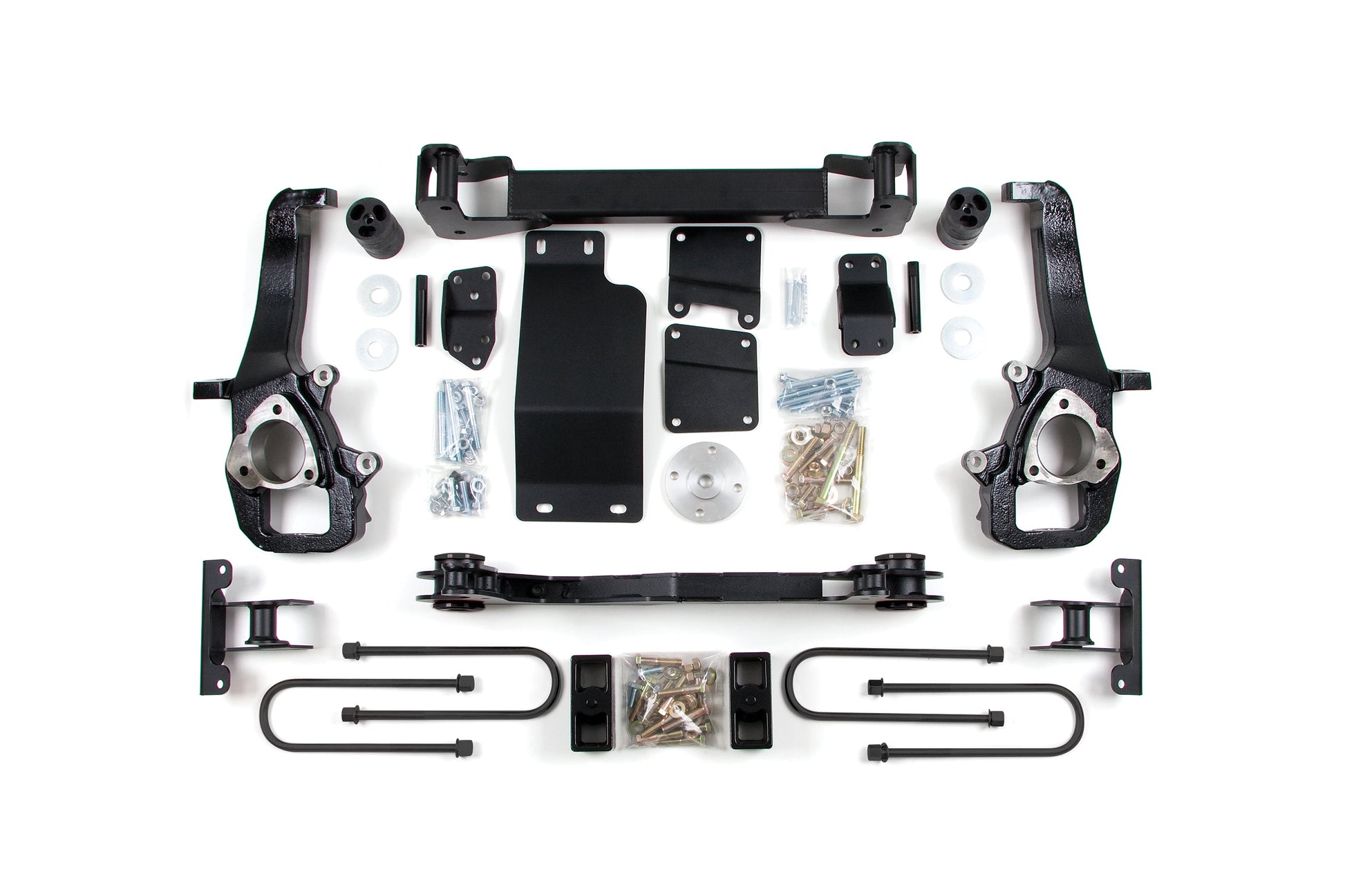 5 Inch Lift Kit | Dodge Ram 1500 (02-05) 4WD