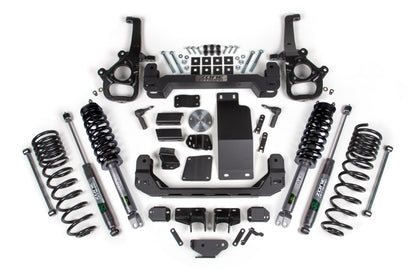 6 Inch Lift Kit | Ram 1500 (25-26) 4WD