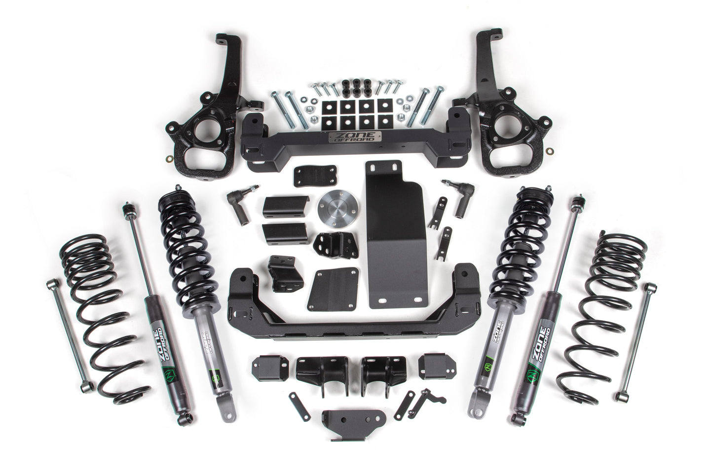 4 Inch Lift Kit | Ram 1500 (25-26) 4WD