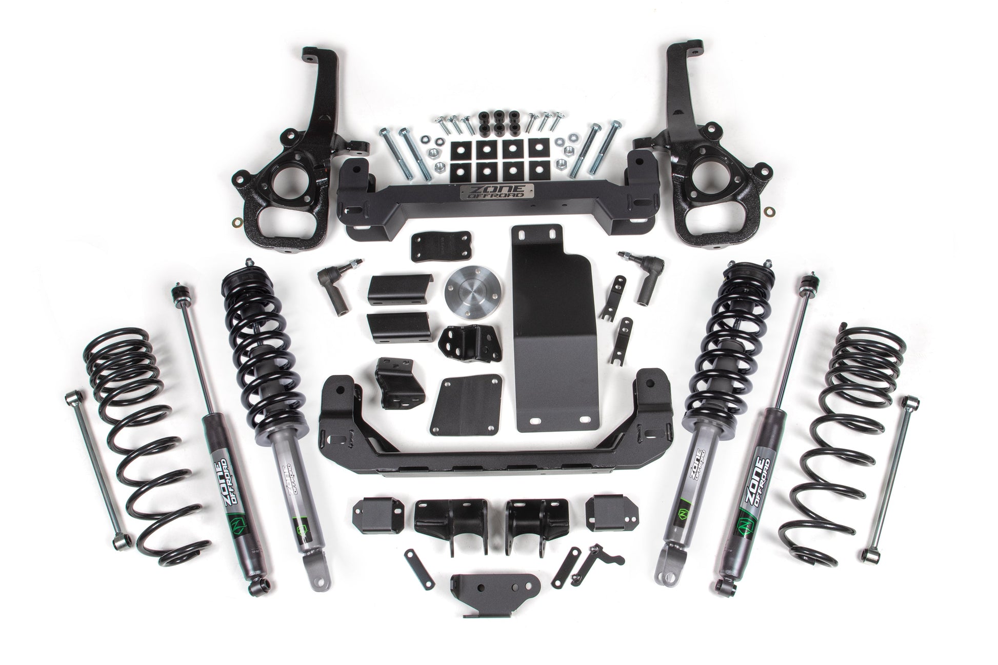 4 Inch Lift Kit | Ram 1500 (25-26) 4WD