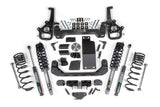 4 Inch Lift Kit | Ram 1500 (25-26) 4WD