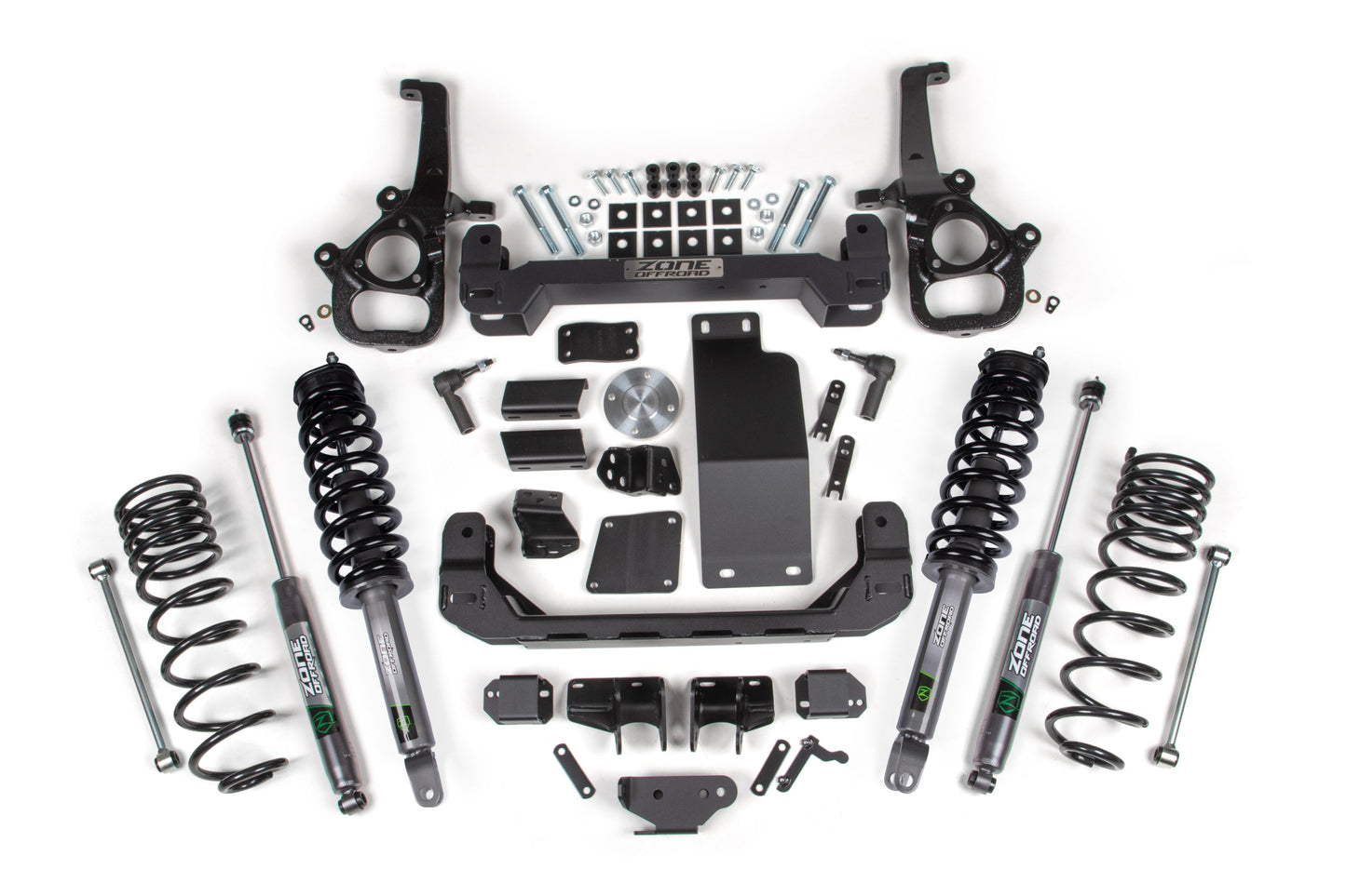 4 Inch Lift Kit | Ram 1500 (25-26) 4WD