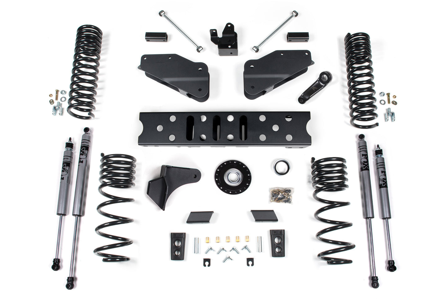 6.5 Inch Lift Kit | RAM 2500 (25-26) 4WD | Diesel