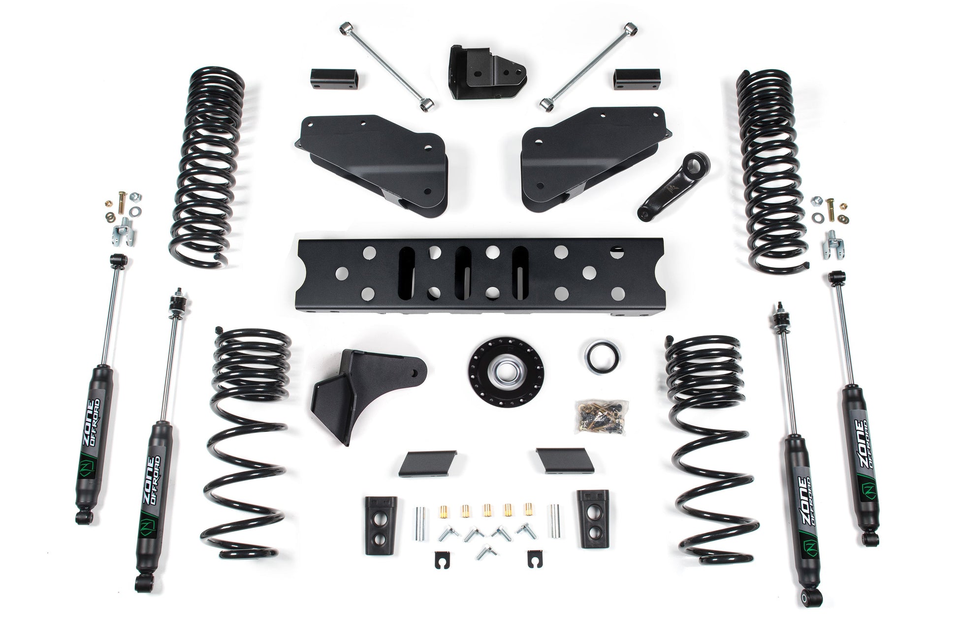 6.5 Inch Lift Kit | RAM 2500 (25-26) 4WD | Diesel