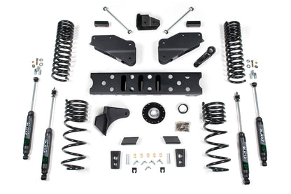 6.5 Inch Lift Kit | RAM 2500 (25-26) 4WD | Diesel