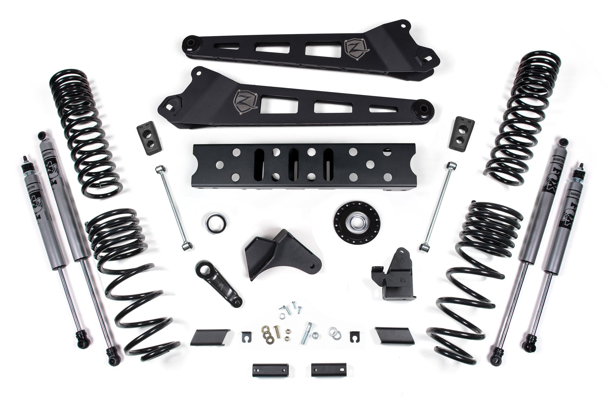 6.5 Inch Lift Kit W/ Radius Arm | RAM 2500 (25-26) 4WD | Diesel
