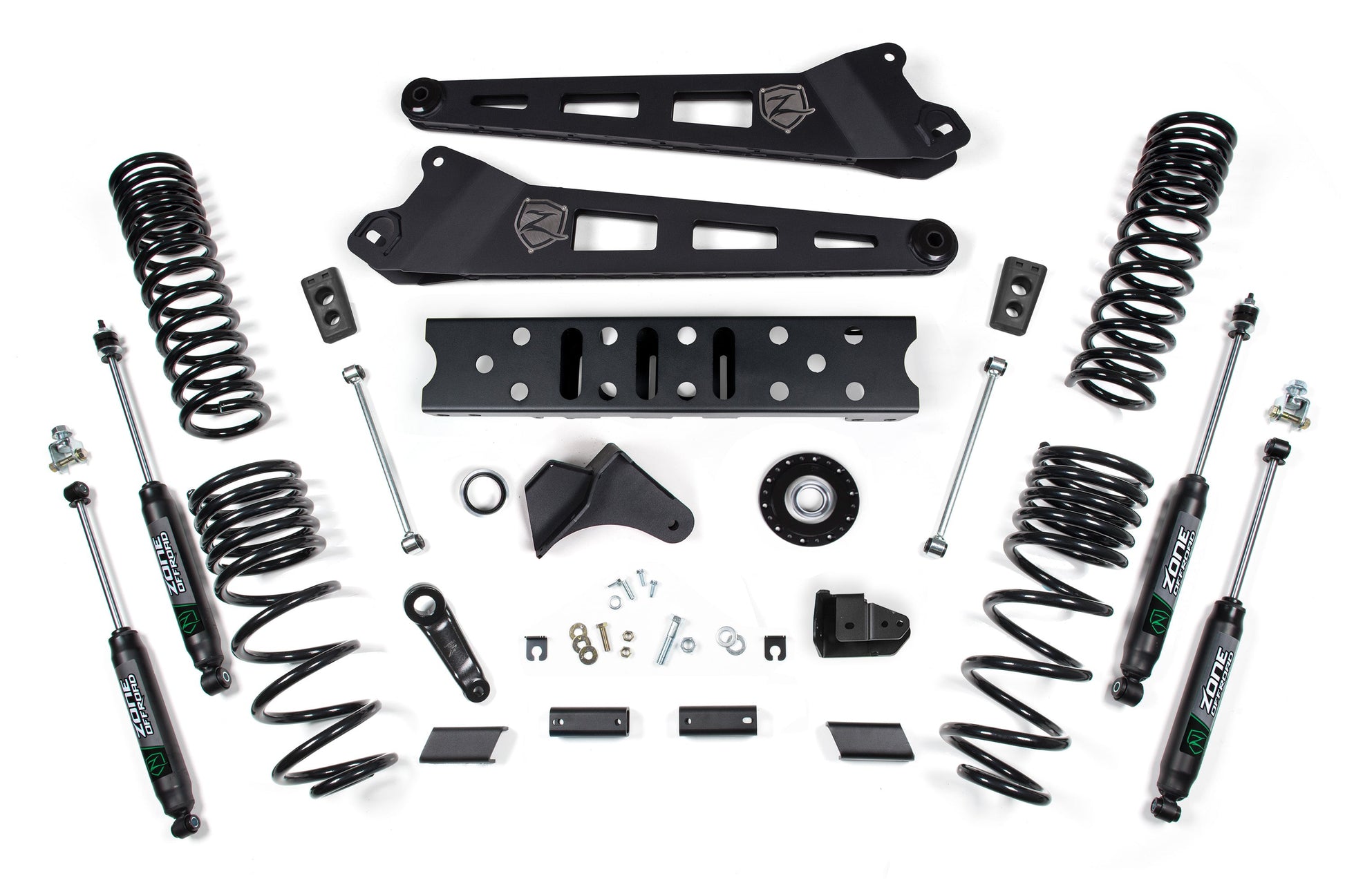6.5 Inch Lift Kit W/ Radius Arm | RAM 2500 (25-26) 4WD | Diesel