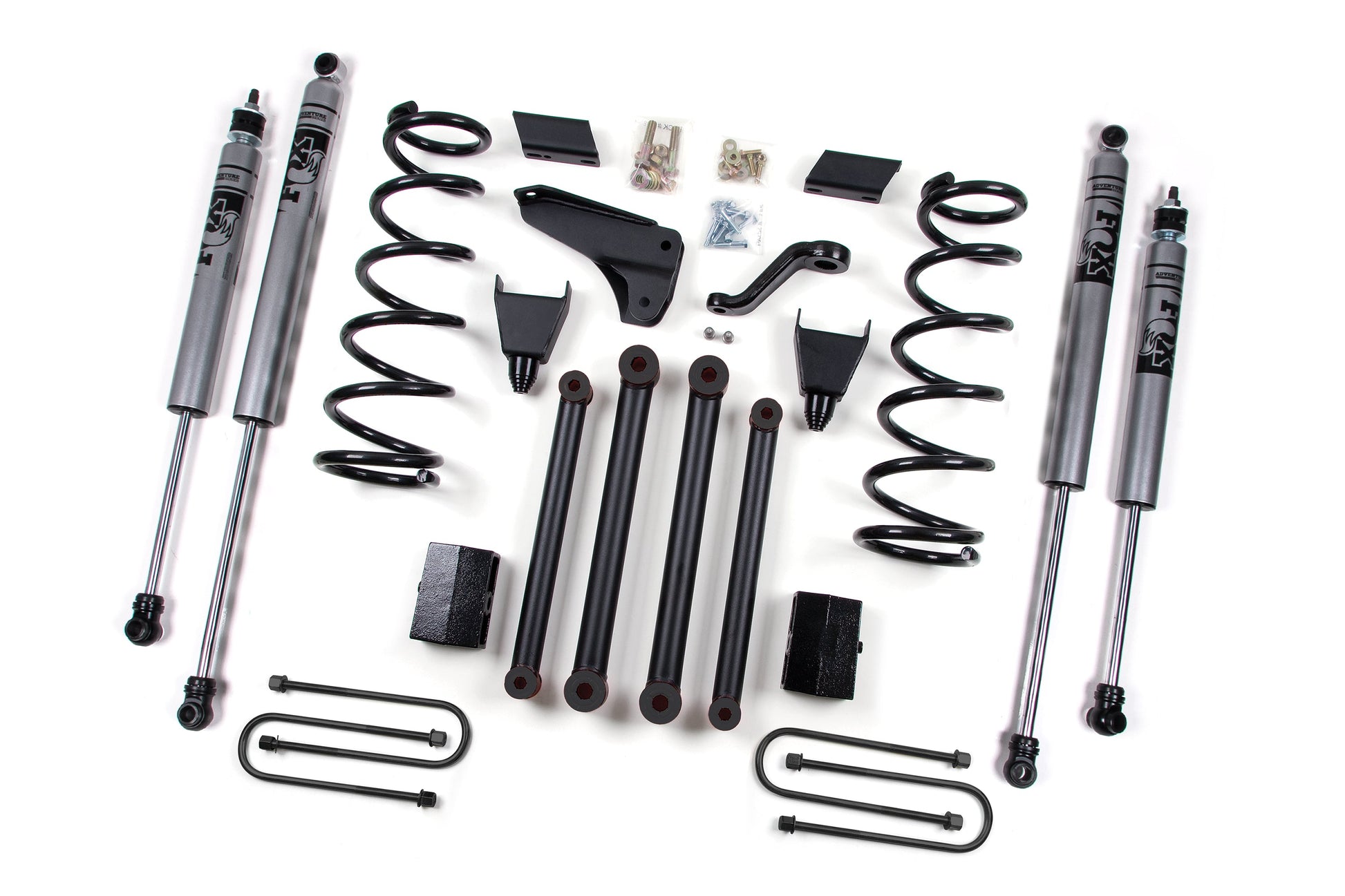5 Inch Lift Kit | Dodge Ram 2500/3500 (10-13) 4WD