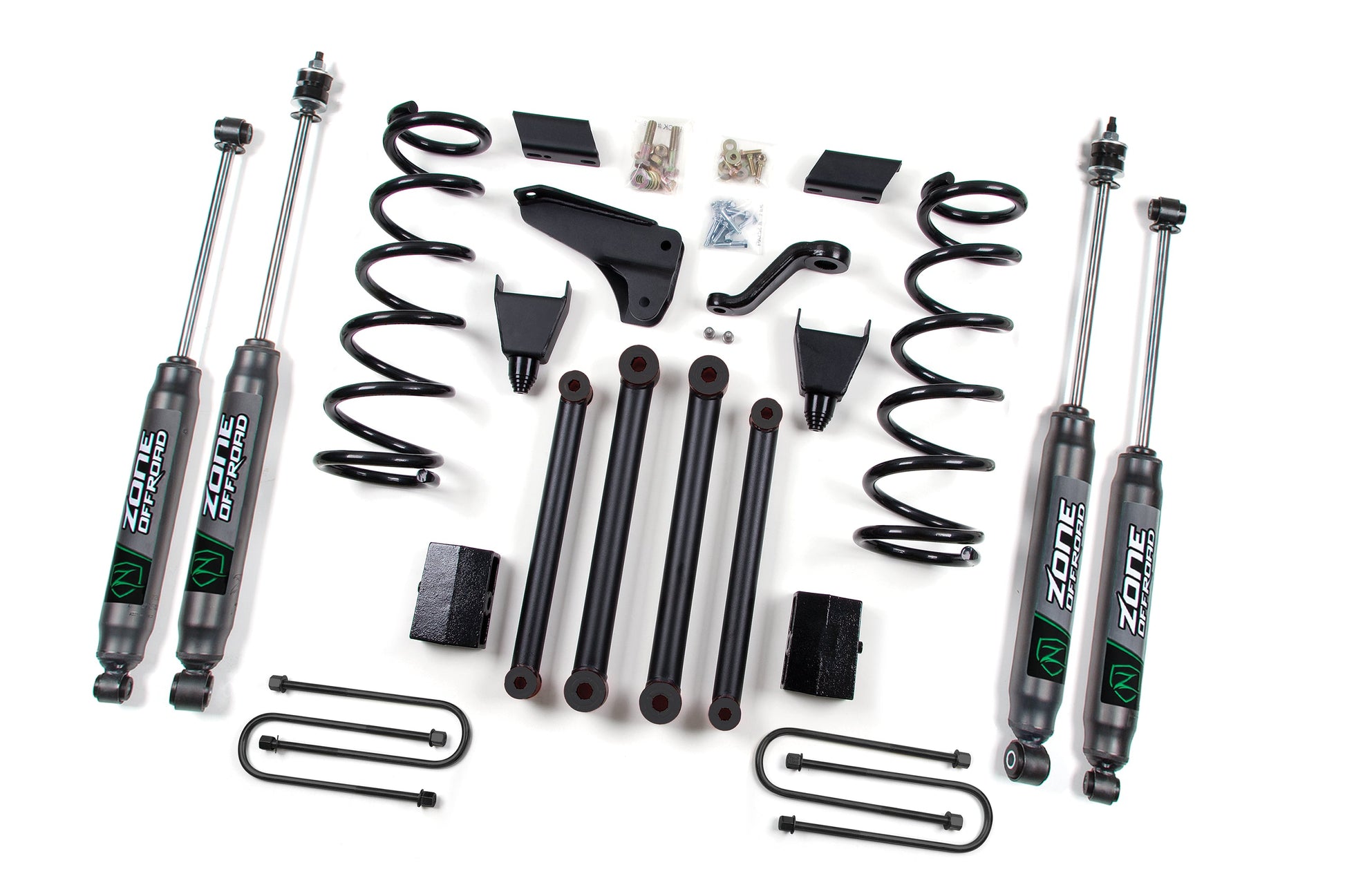 3 Inch Lift Kit | Dodge Ram 2500 Power Wagon (10-13) 4WD