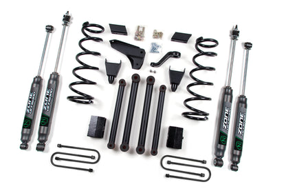 5 Inch Lift Kit | Dodge Ram 2500/3500 (10-13) 4WD