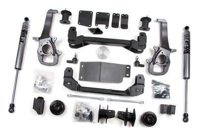 4\\" Lift Kit | Dodge Ram 1500 (09-11) 4WD