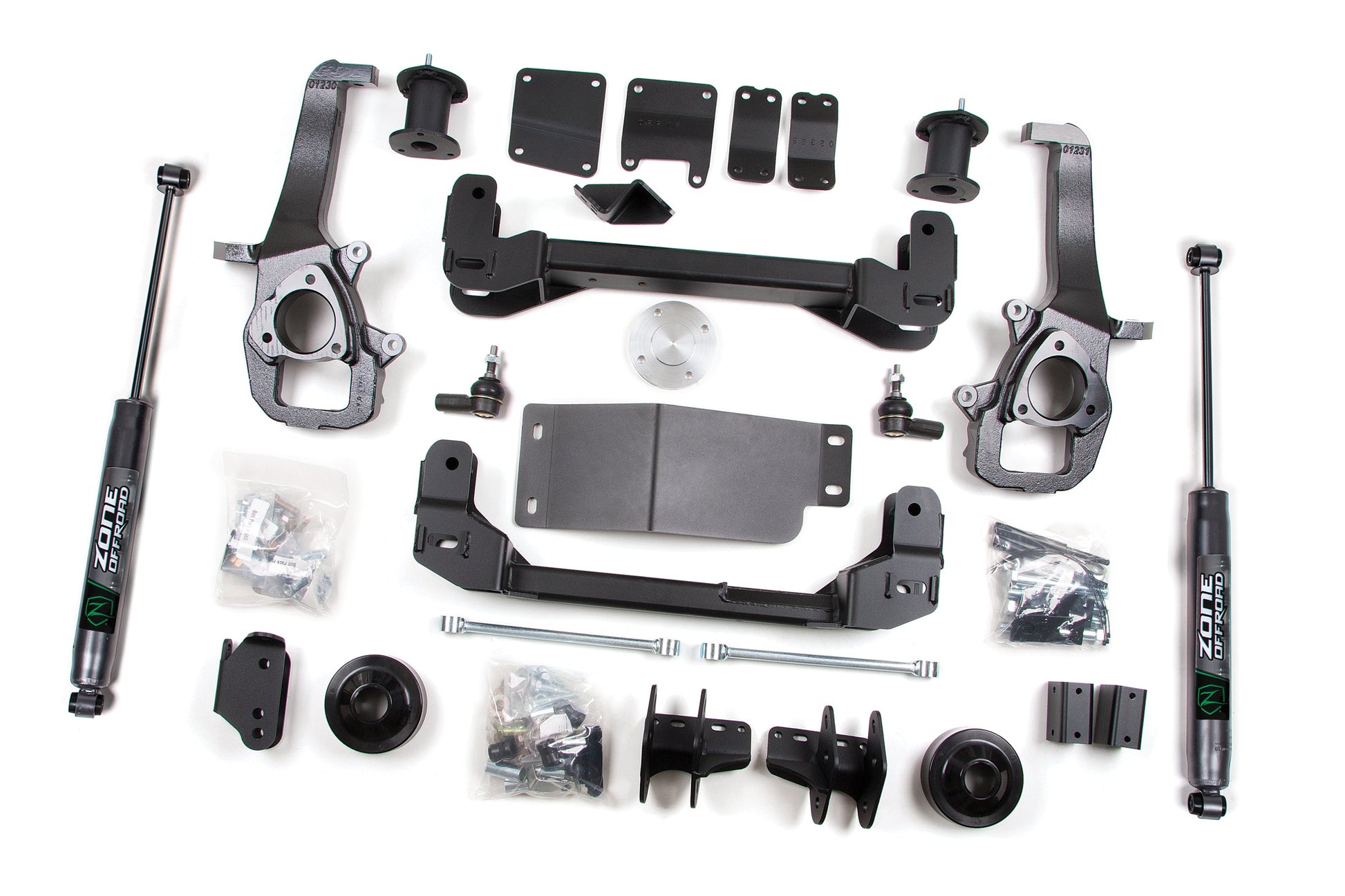4\\" Lift Kit | 2009-2011 Dodge Ram 1500 4WD