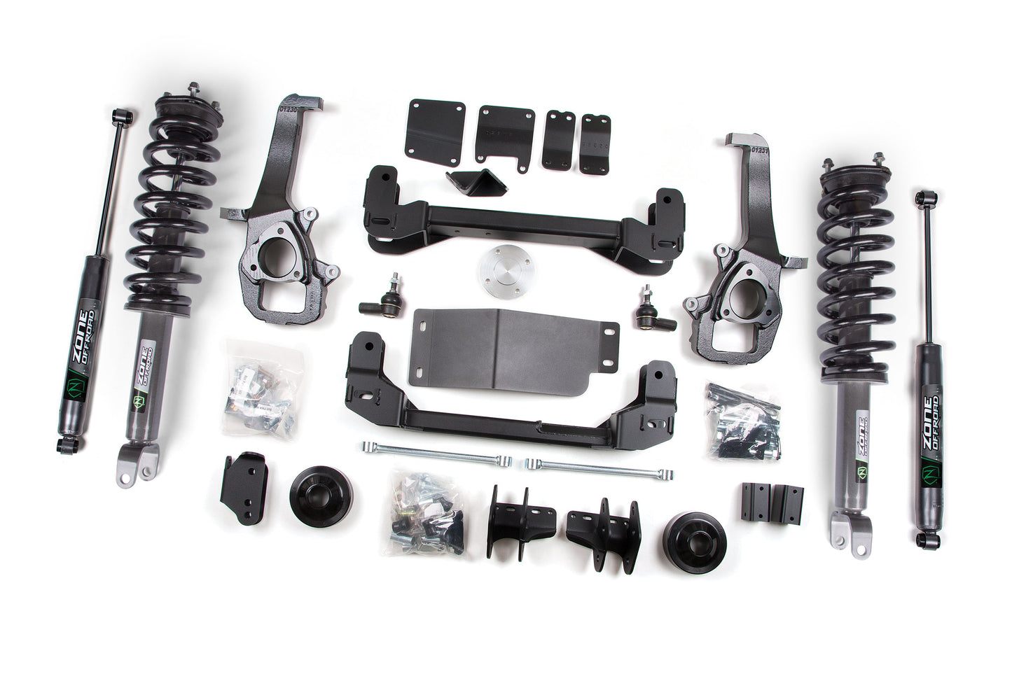 4 Inch Lift Kit | Ram 1500 (2012) 4WD