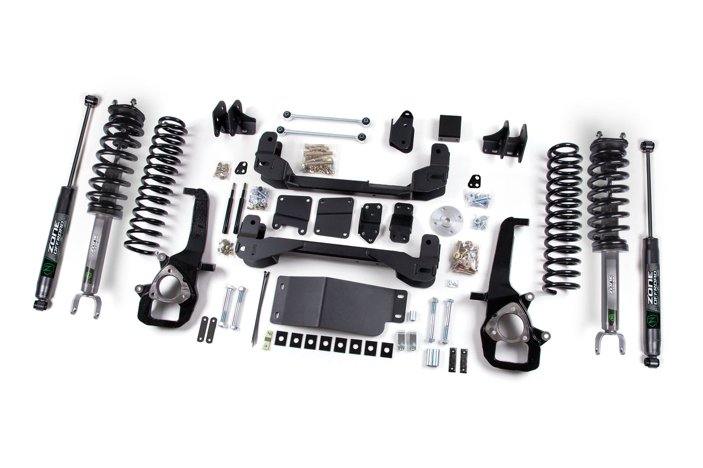 6 Inch Lift Kit | Ram 1500 (2012) 4WD