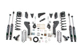 8 Inch Lift Kit | Dodge Ram 2500/3500 (2008) 4WD | Diesel