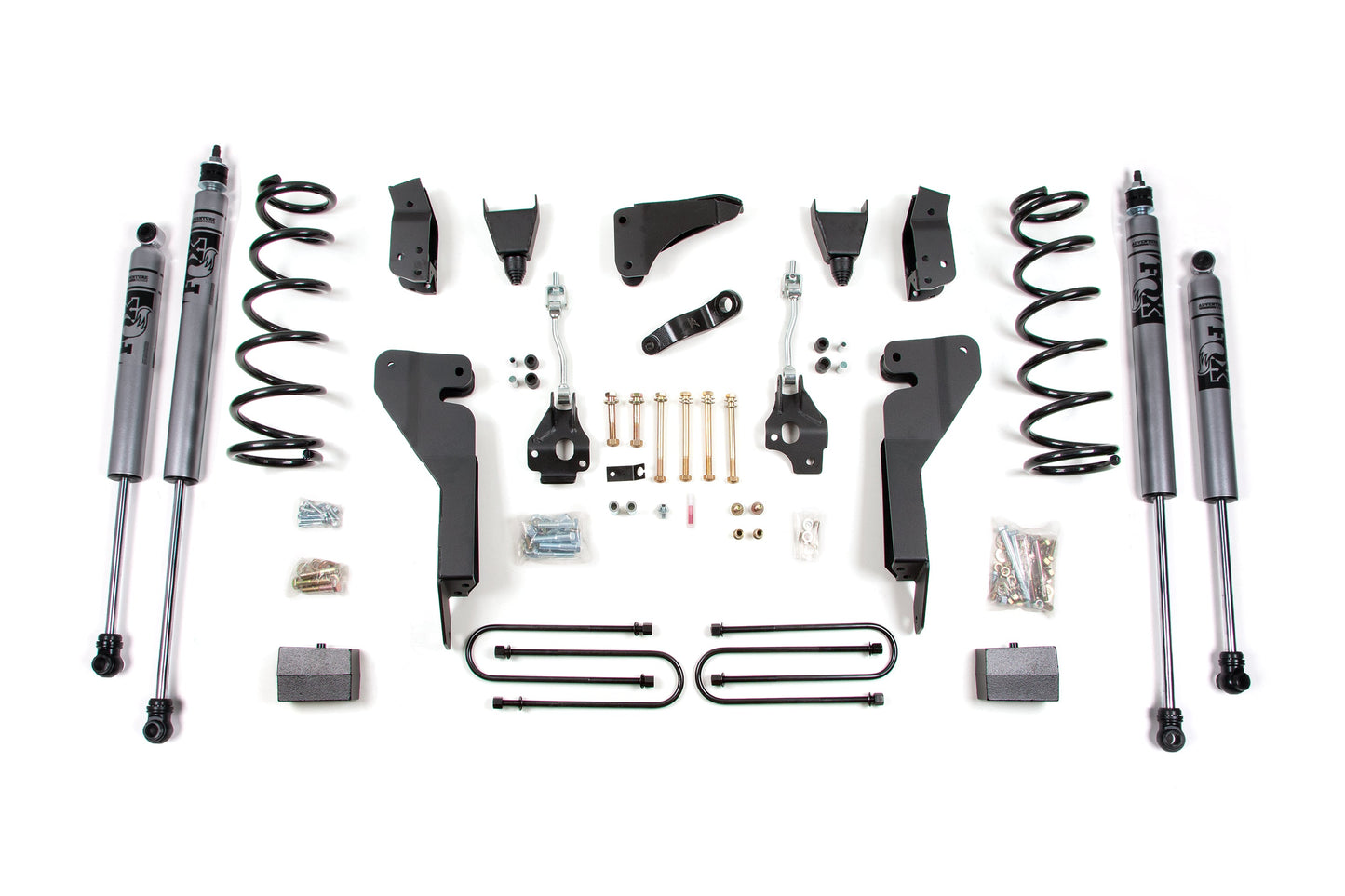6 Inch Lift Kit | Dodge Ram 2500/3500 (03-07) 4WD | Gas