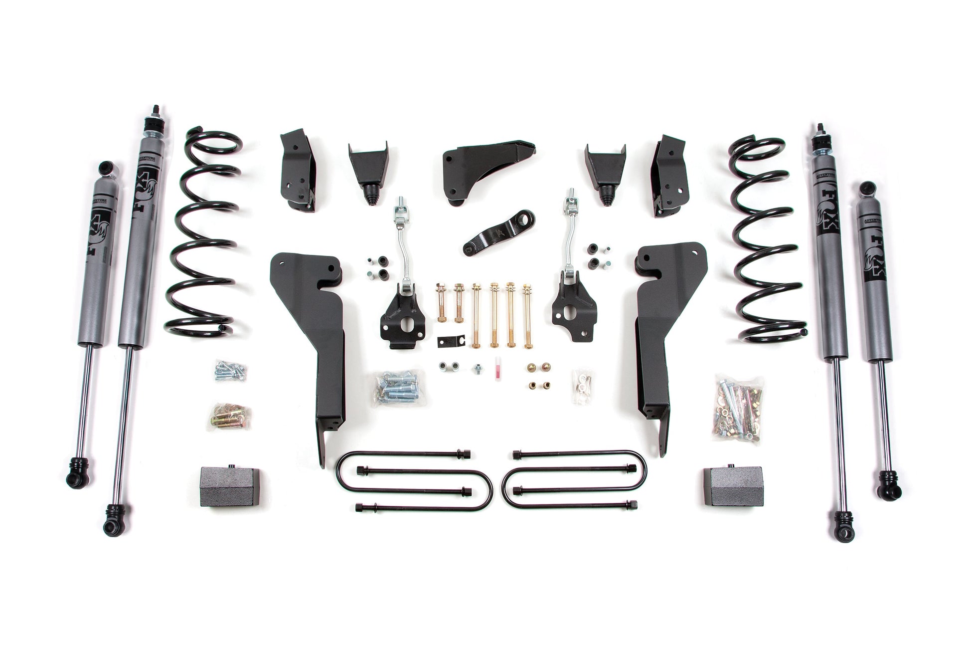 6 Inch Lift Kit | Dodge Ram 2500/3500 (03-07) 4WD | Gas