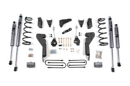 6 Inch Lift Kit | Dodge Ram 2500/3500 (03-07) 4WD | Gas