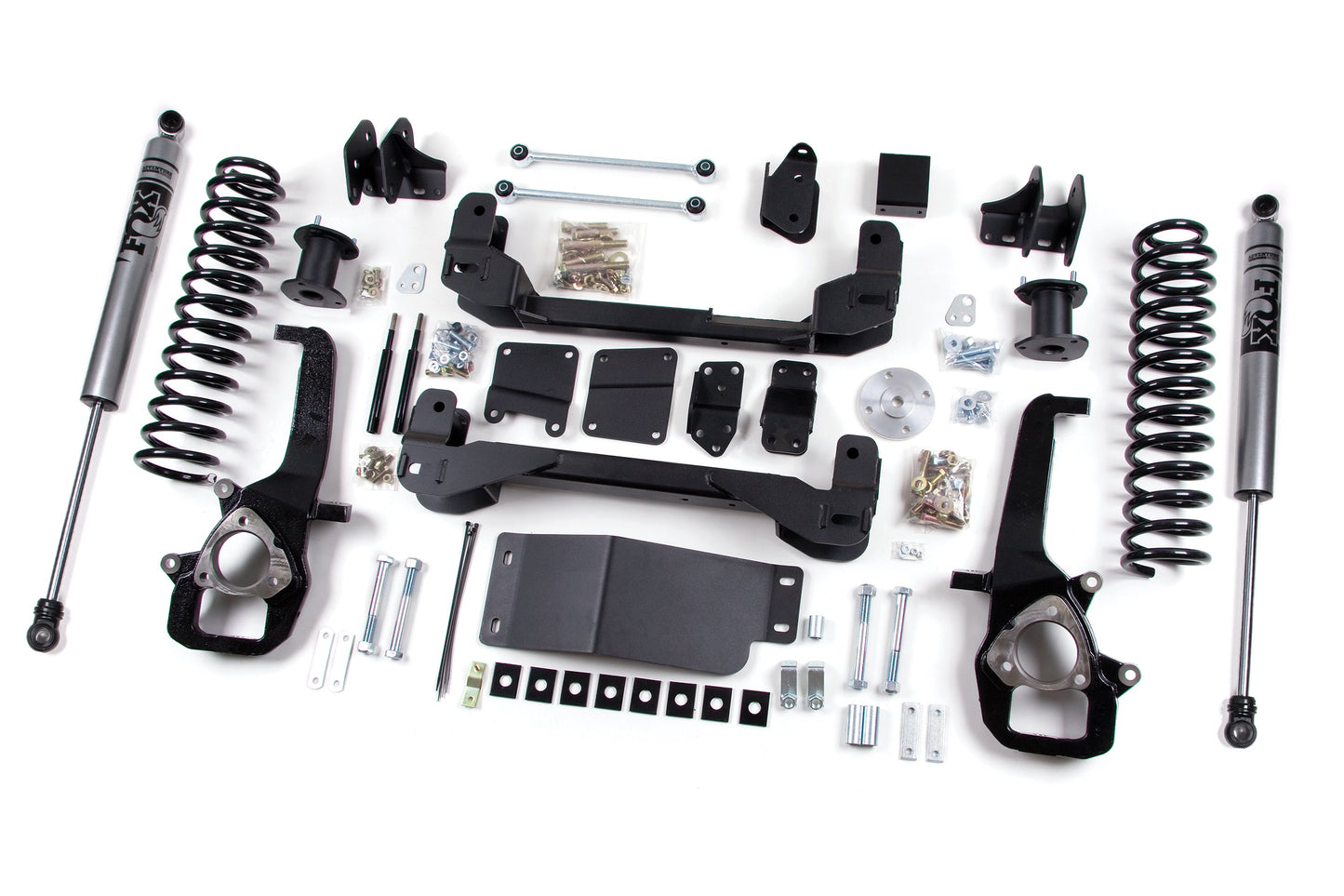 6 Inch Lift Kit | Ram 1500 (2012) 4WD