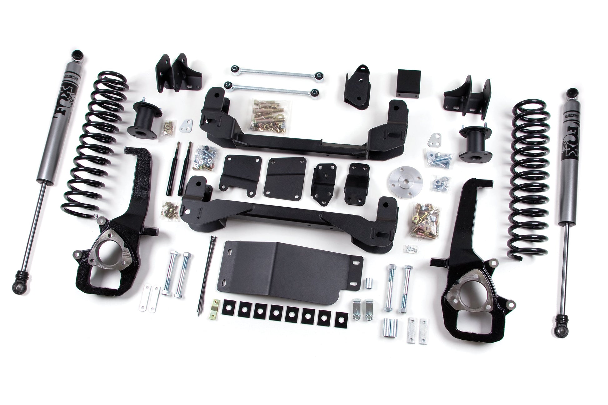 6 Inch Lift Kit | Ram 1500 (2012) 4WD