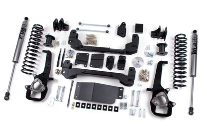 6 Inch Lift Kit | Ram 1500 (2012) 4WD
