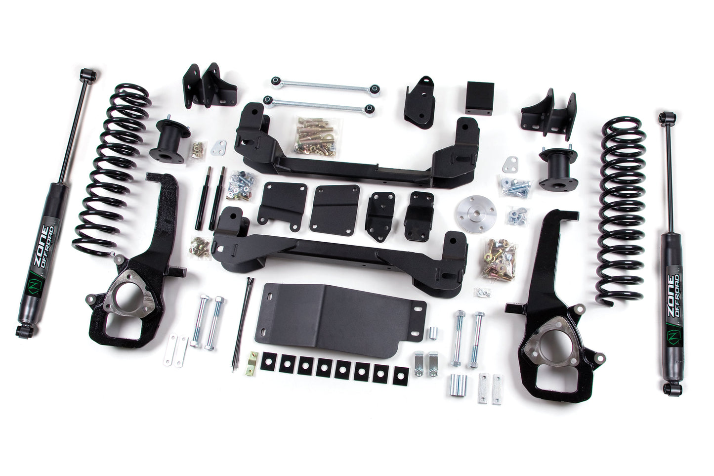 6 Inch Lift Kit | Ram 1500 (2012) 4WD