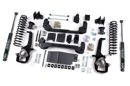6 Inch Lift Kit | Ram 1500 (2012) 4WD