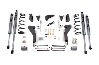 6 Inch Lift Kit | Dodge Ram 2500/3500 (09-13) 4WD | Gas