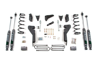 6 Inch Lift Kit | Dodge Ram 2500/3500 (09-13) 4WD | Diesel