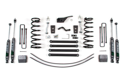 5 Inch Lift Kit | Dodge Ram 1500 (00-01) 4WD