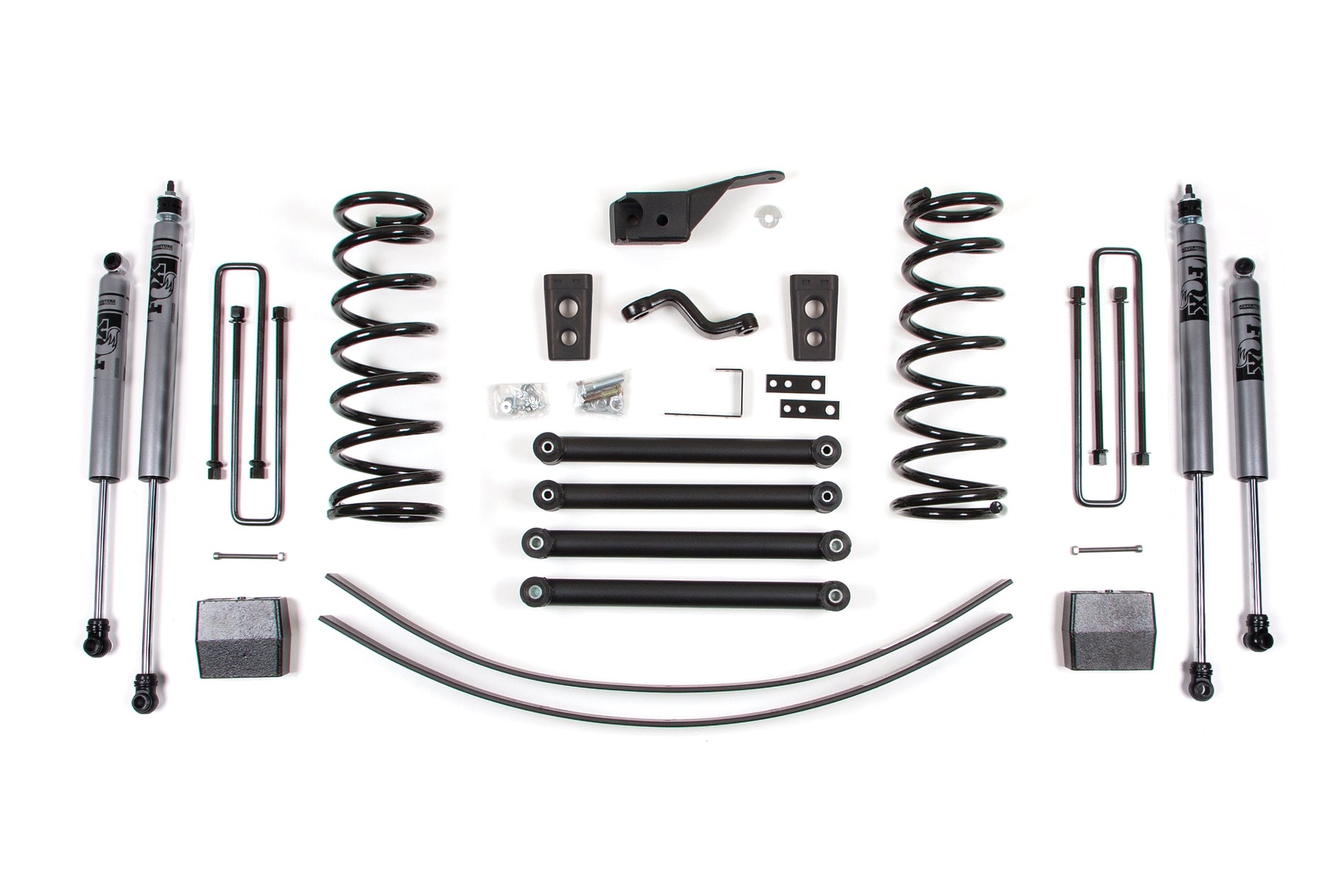 5 Inch Lift Kit | Dodge Ram 2500/3500 (94-99) 4WD